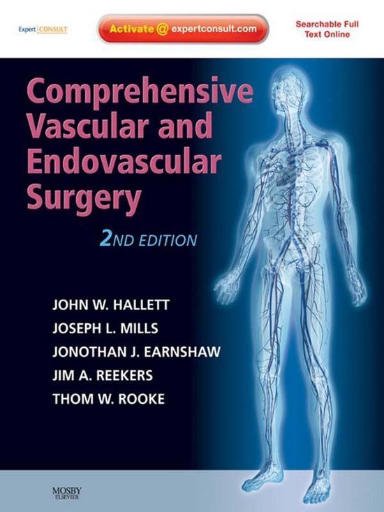 Comprehensive Vascular and Endovascular Surgery