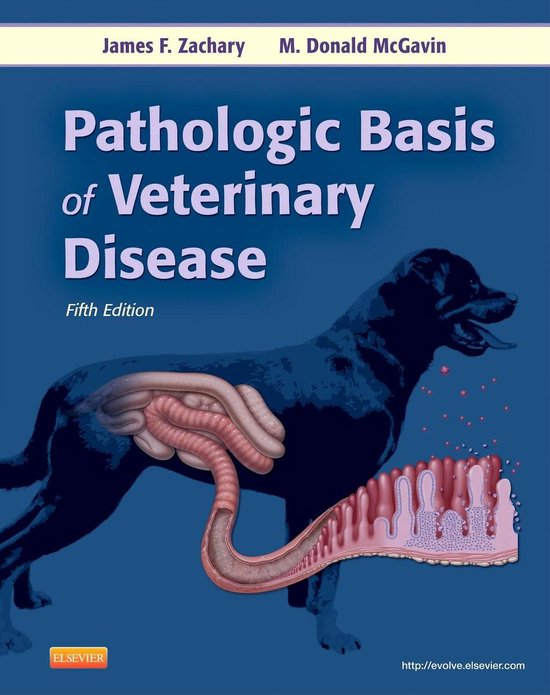 Pathologic Basis of Veterinary Disease