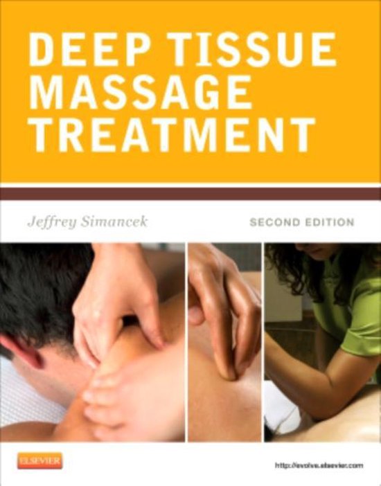 Deep Tissue Massage Treatment