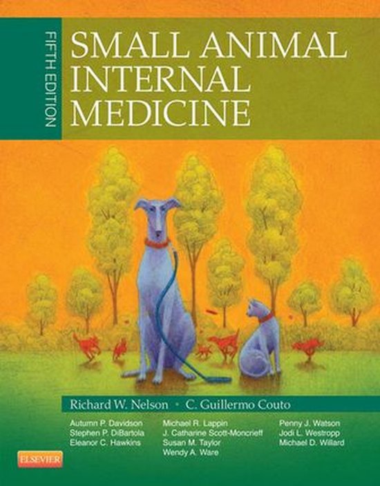 Small Animal Internal Medicine - E-Book