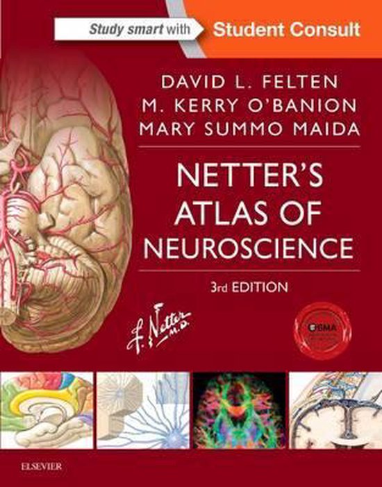 Netter's Atlas of Neuroscience