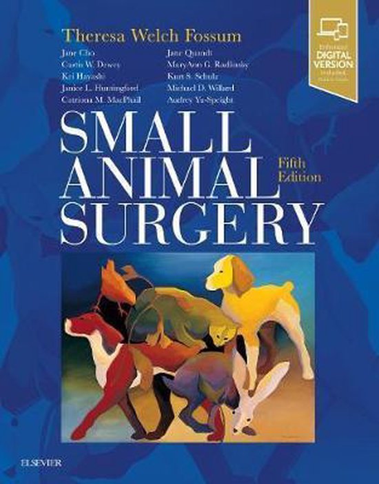 Small Animal Surgery