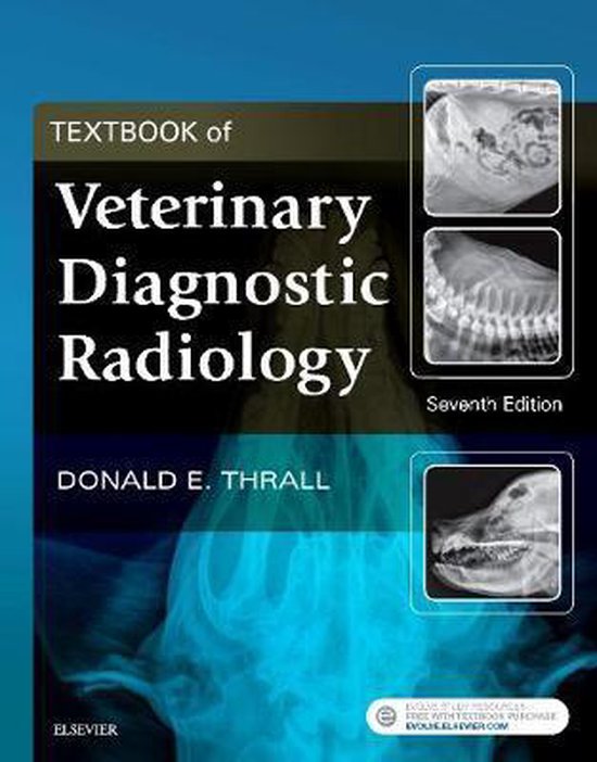 Textbook of Veterinary Diagnostic Radiology