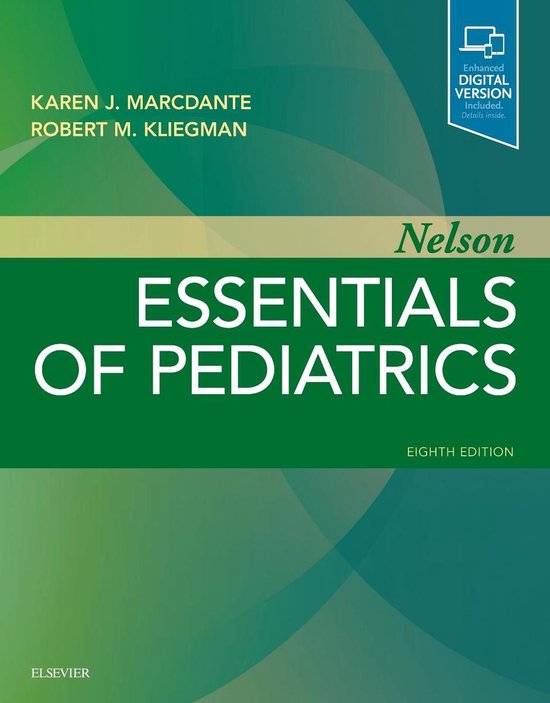 Nelson Essentials of Pediatrics