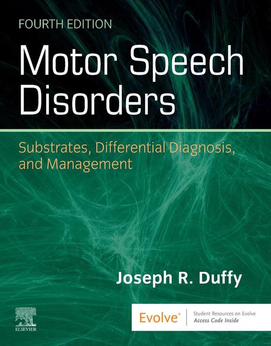 Motor Speech Disorders