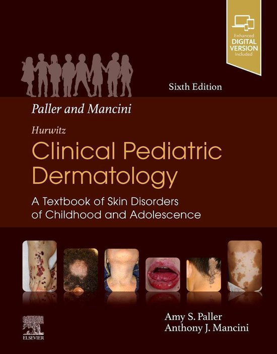 Paller and Mancini - Hurwitz Clinical Pediatric Dermatology