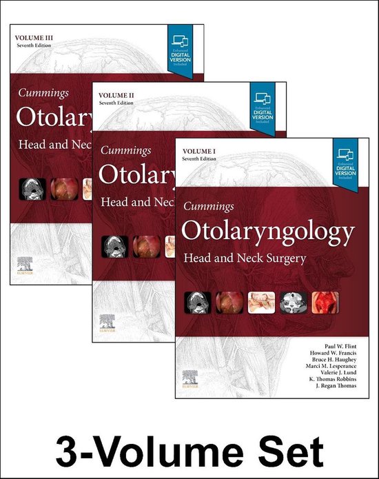 Cummings Otolaryngology