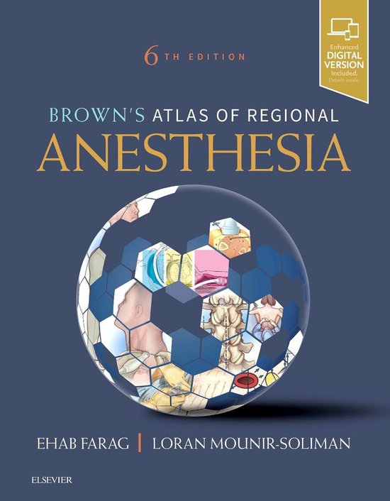 Brown's Atlas of Regional Anesthesia