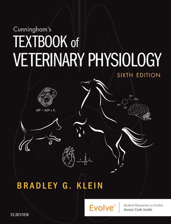 Cunningham's Textbook of Veterinary Physiology