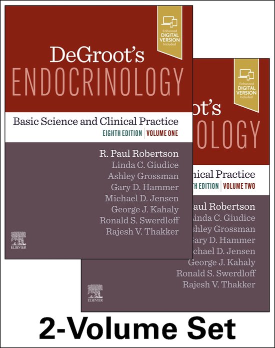 DeGroot's Endocrinology