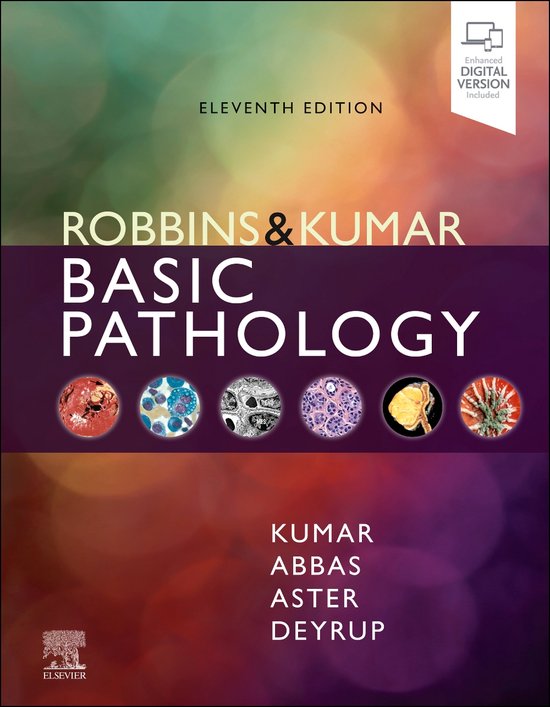 Robbins & Kumar Basic Pathology