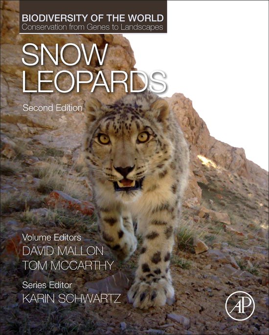 Snow Leopards