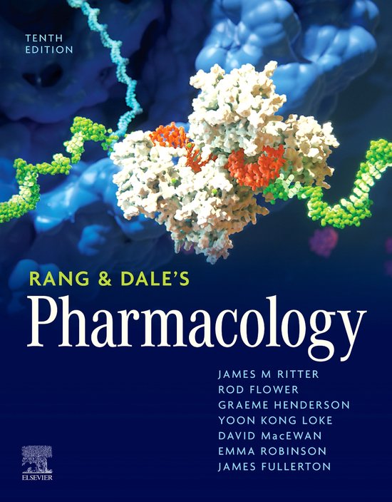 Rang & Dale's Pharmacology E-Book