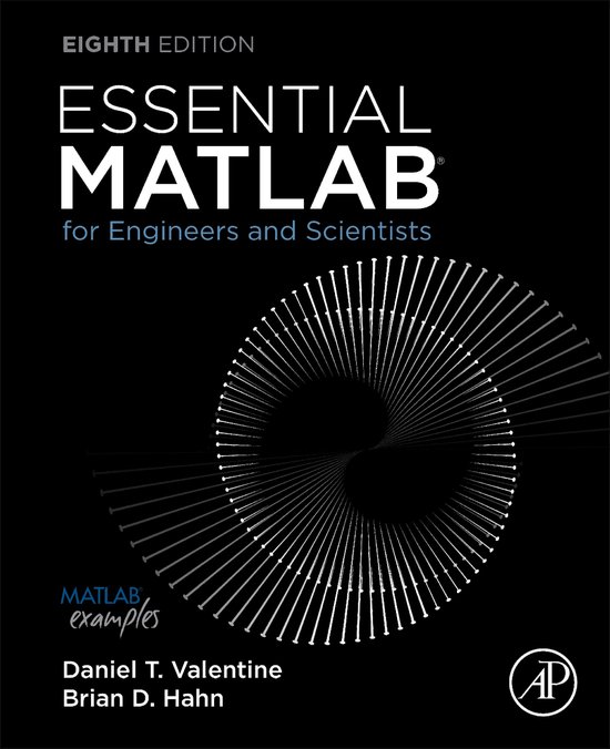 Essential MATLAB for Engineers and Scientists