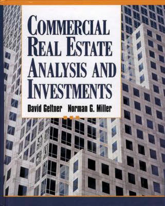 Commercial Real Estate