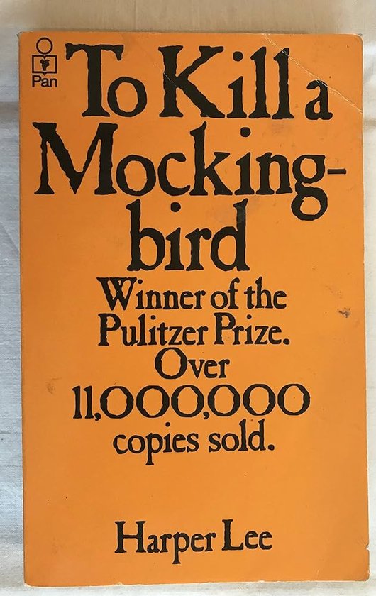 To Kill a Mockingbird Paperback – Import, January 1, 1974 by Harper Lee (Author)