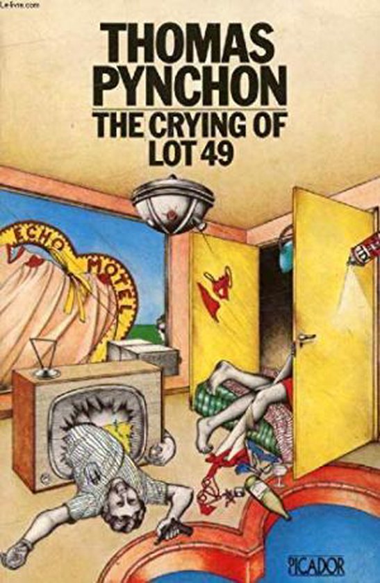 The Crying of Lot 49