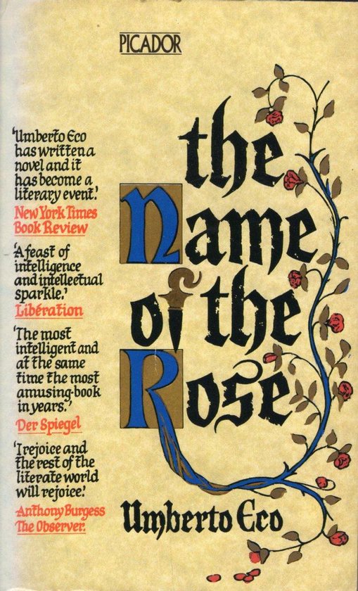 The Name of the Rose