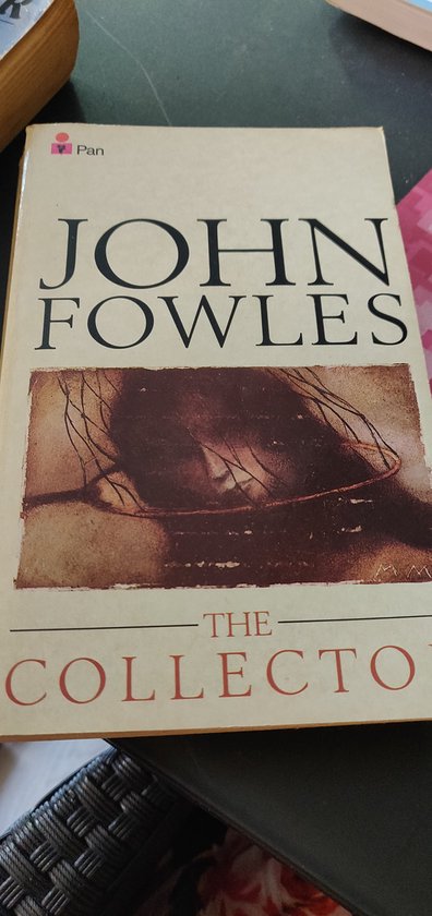 The Collector - John Fowles