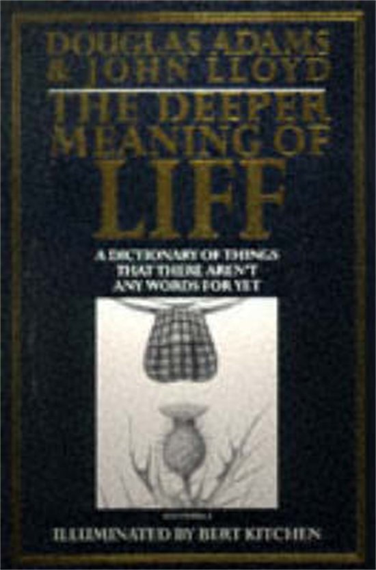 Deeper Meaning Of Liff