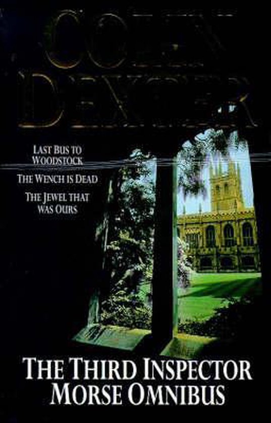 The Third Inspector Morse Omnibus