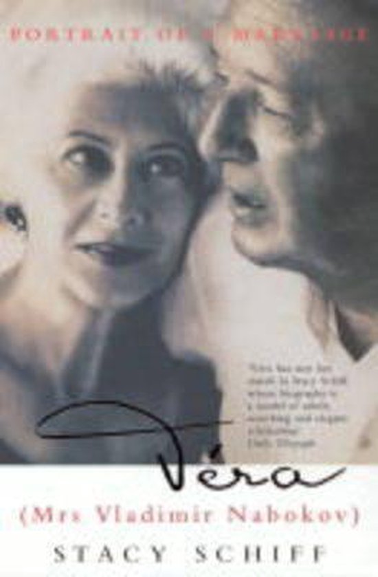 Vera (Mrs Vladimir Nabokov)