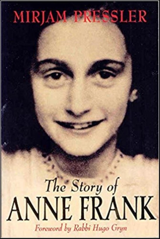 Story Of Anne Frank