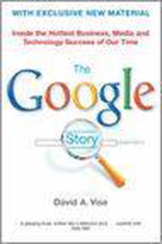 The Google Story