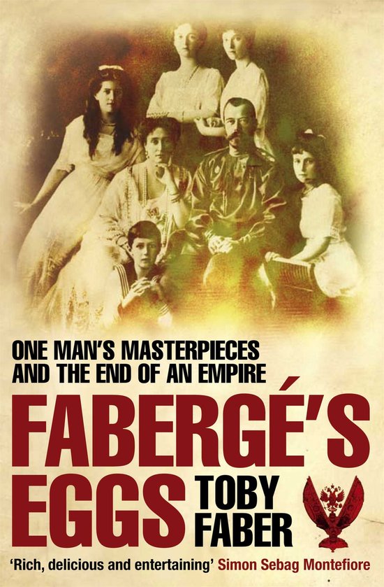 Faberge'S Eggs