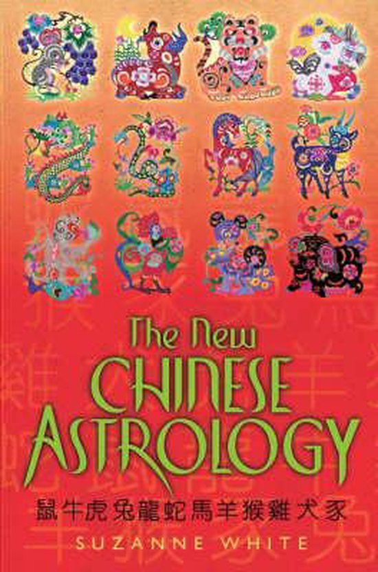 The New Chinese Astrology