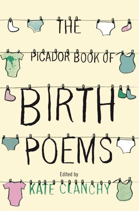 Picador Book Of Birth Poems