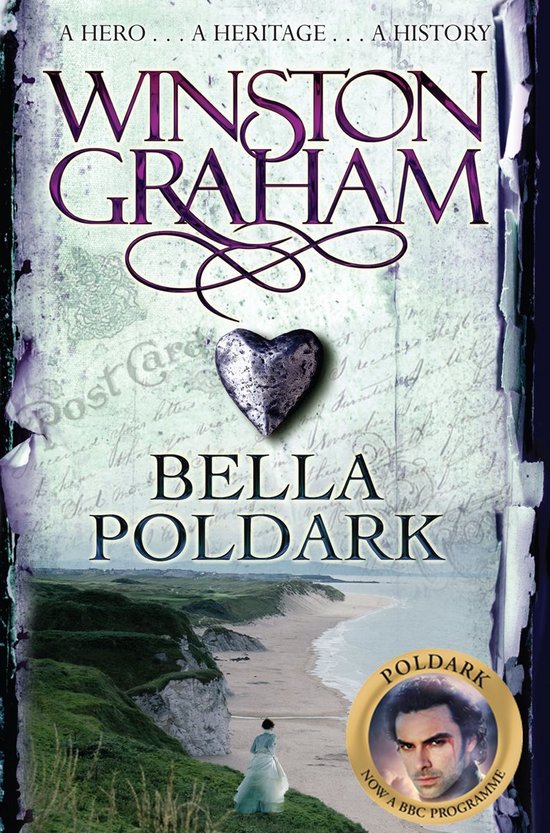 Bella Poldark Novel Of Cornwall 1818-20