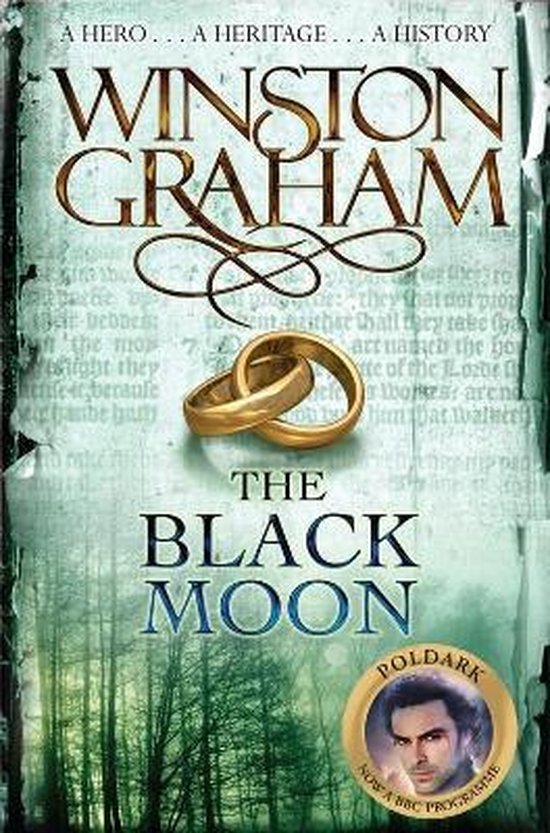 Black Moon Novel Of Cornwall 1794-95