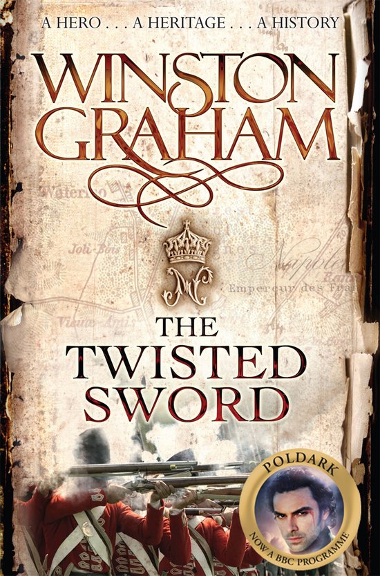 Twisted Sword Novel Of Cornwall 1815