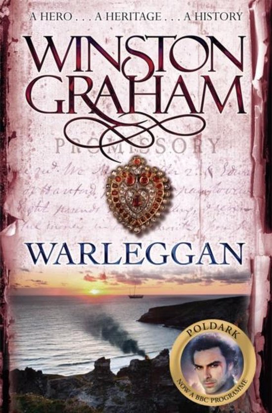 Warleggan Novel Of Cornwall 1792-93