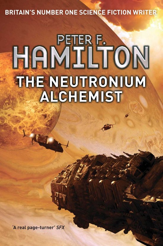 The Neutronium Alchemist