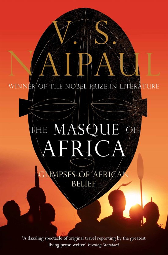 Masque Of Africa