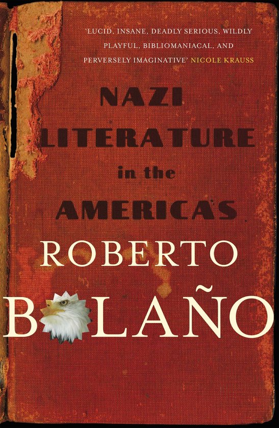 Nazi Literature In The Americas