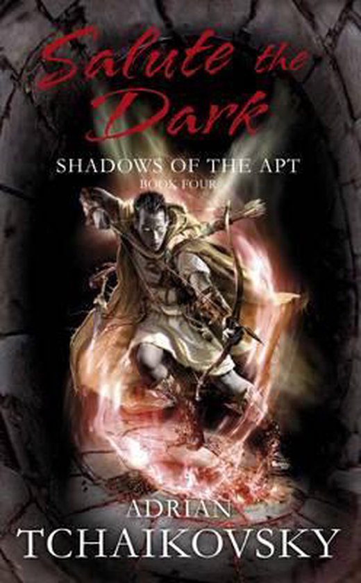 Shadows of the Apt (4): Salute the Dark