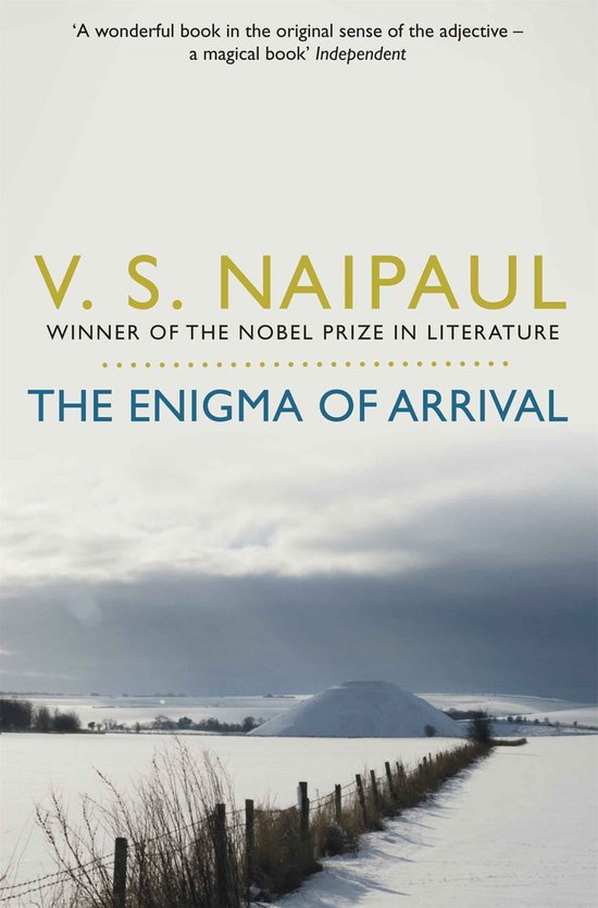 Enigma Of Arrival