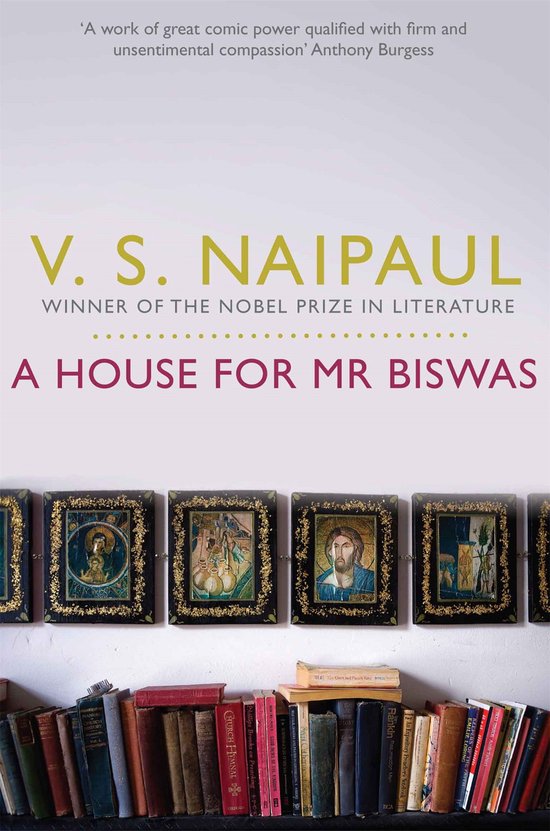 House For Mr Biswas