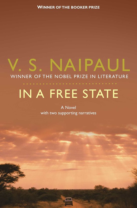 In A Free State The Novel