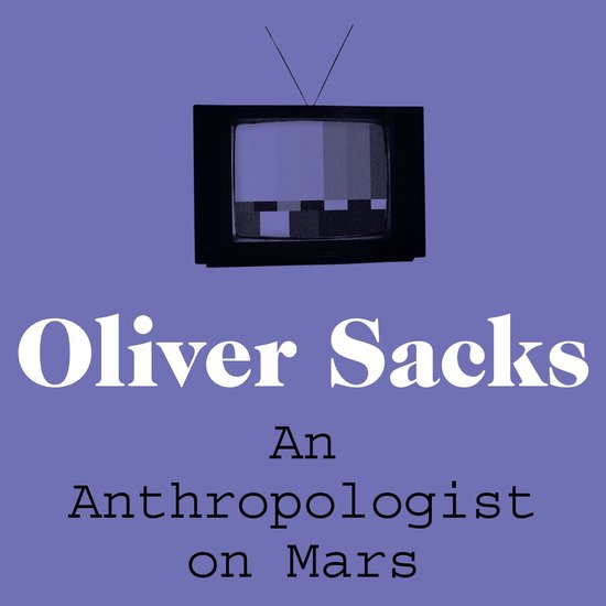 Anthropologist On Mars