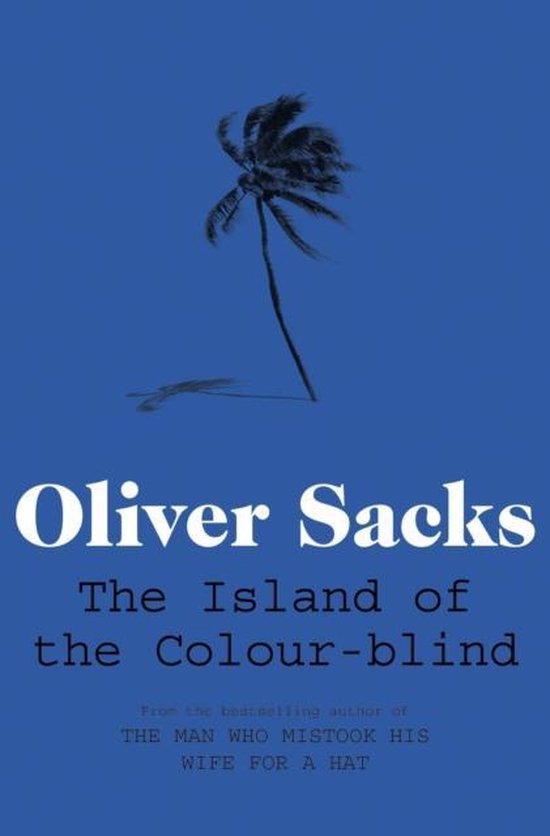 Island Of The Colour Blind & Cycad Islan