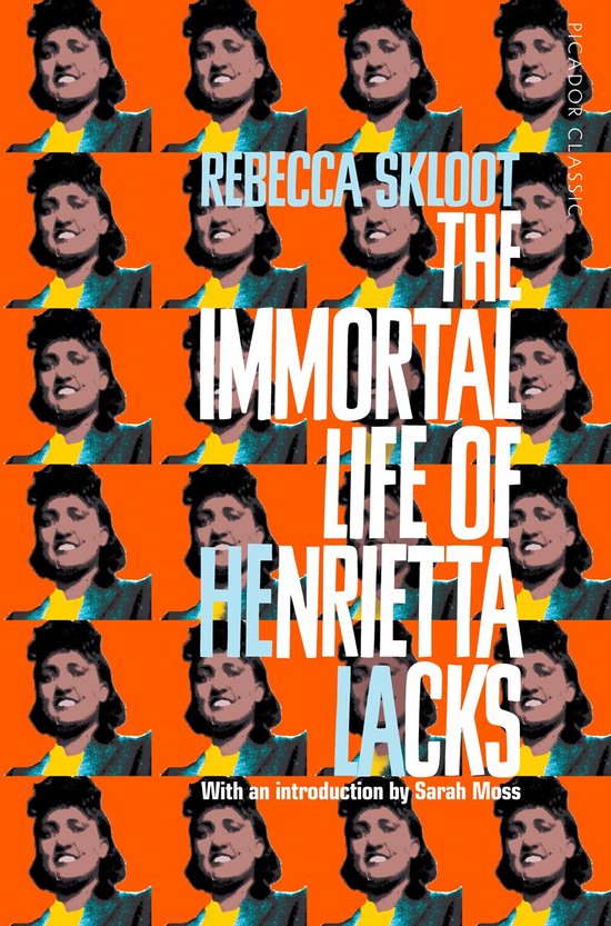 Immortal Life Of Henrietta Lacks