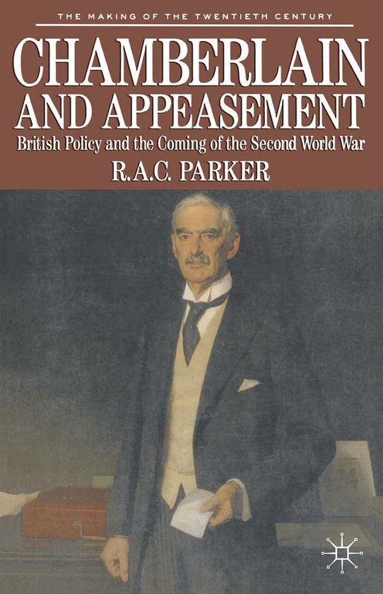 Chamberlain & Appeasement