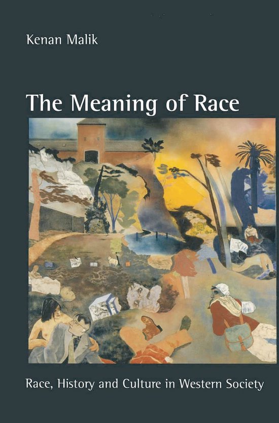 The Meaning of Race