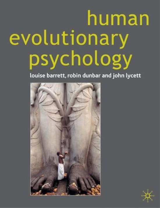 Human Evolutionary Psychology