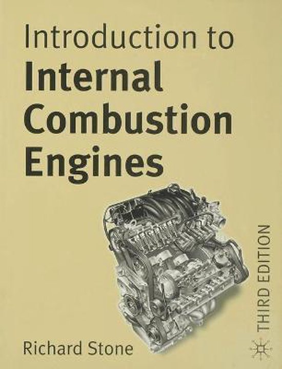 Introduction to Internal Combustion Engines