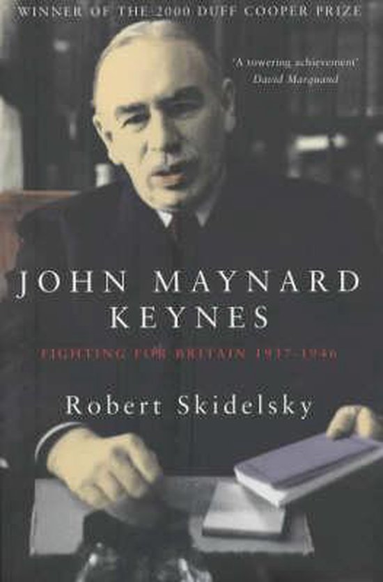 John Maynard Keynes